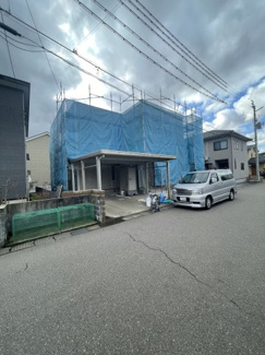 【外観】 | 石上3丁目　中古戸建 | 外観です