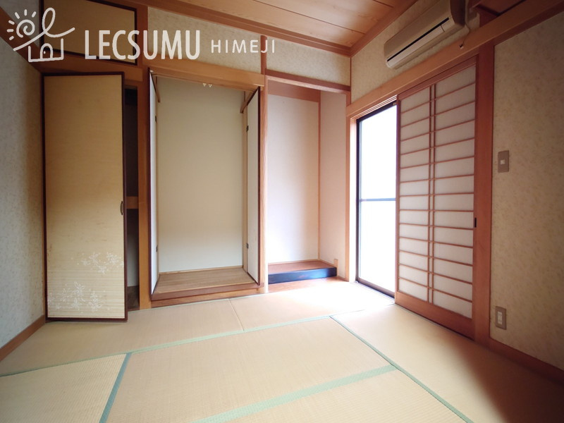 姫路市家島町真浦／中古戸建の和室