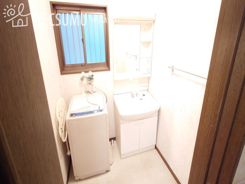 姫路市家島町真浦／中古戸建の洗面所