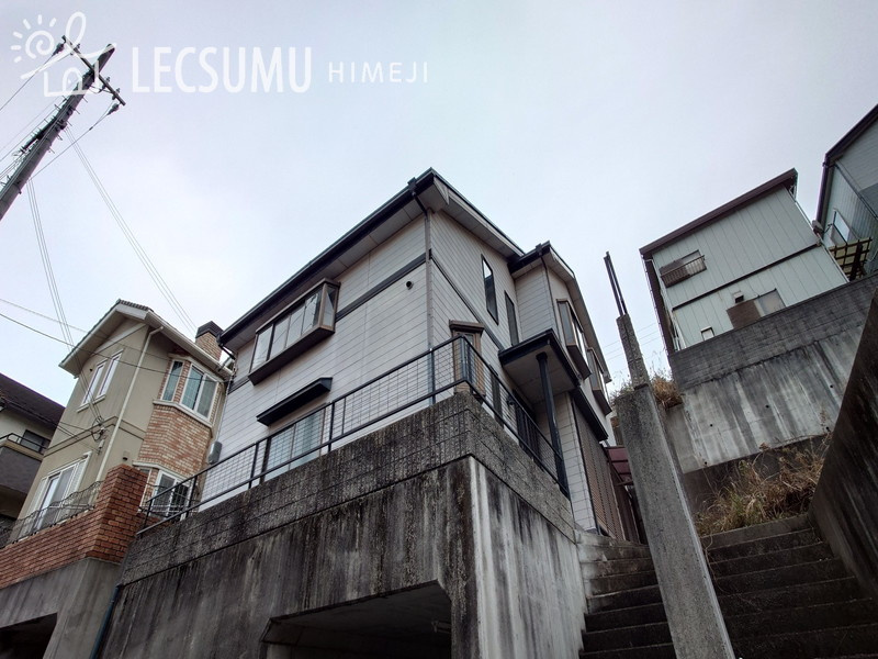 姫路市家島町真浦／中古戸建の外観