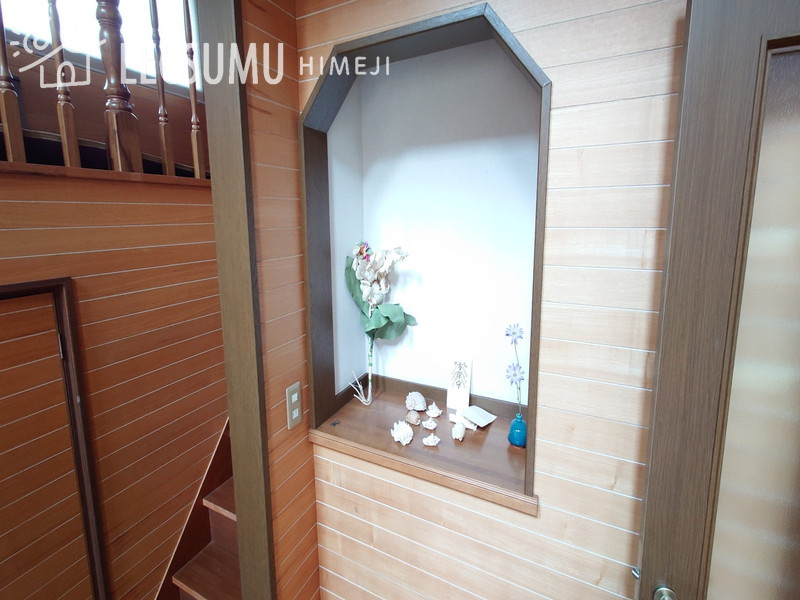 姫路市家島町真浦／中古戸建の内装