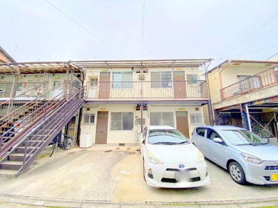 【外観】 | 平和荘