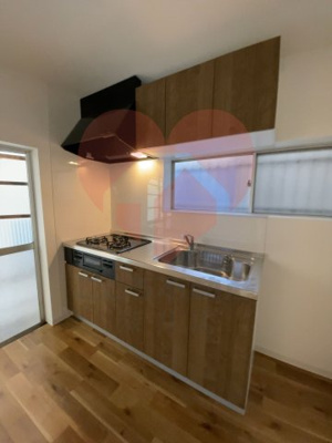 【キッチン】 | Re-Home福田4