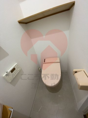 【トイレ】 | Re-Home福田4