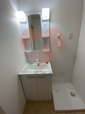 【洗面所】 | Re-Home福田4