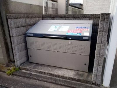 【その他共用部分】 | 新町西