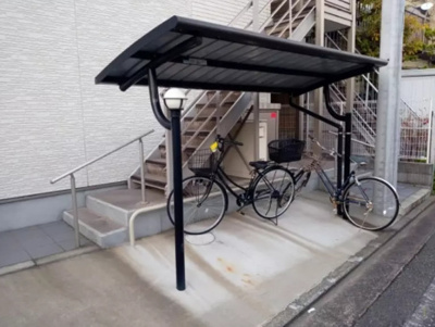 【その他共用部分】 | 新町西
