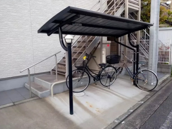 【その他共用部分】 | 新町西