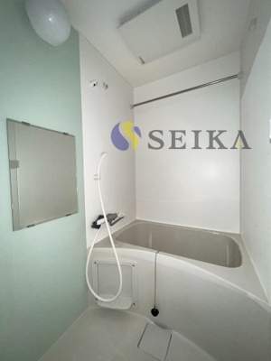 【浴室】 | 新町西 | 同タイプのお部屋の写真です。