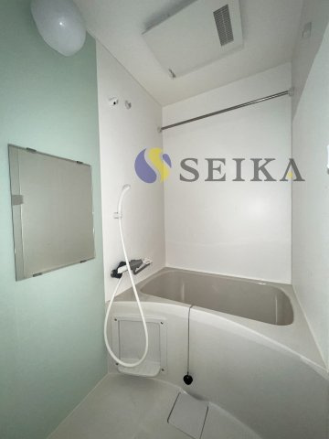 【浴室】 | 新町西 | 同タイプのお部屋の写真です。