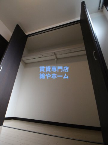 セントラルTAMADE88の収納|専用の収納スペースです