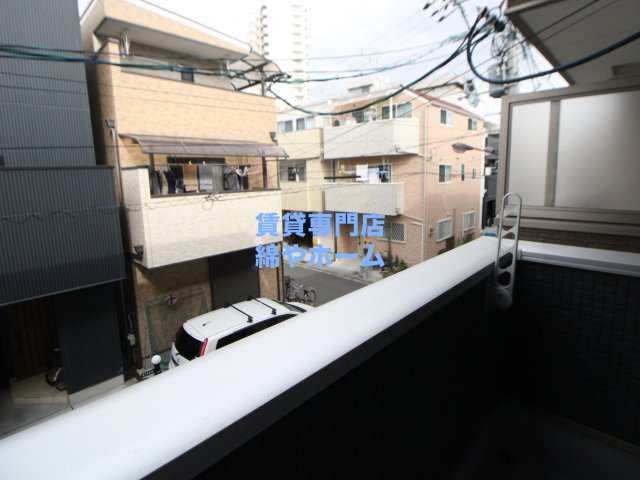 セントラルTAMADE88の展望