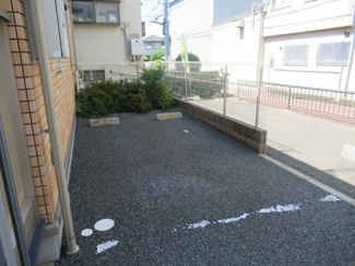 【駐車場】 | 空きはご確認ください