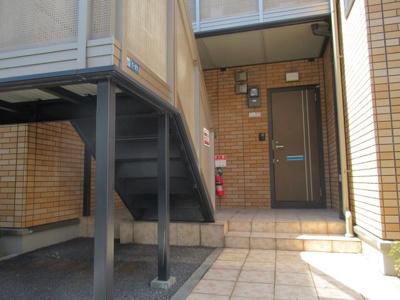 【エントランス】 | レトア・プリマ（若江岩田賃貸） | エントランスです