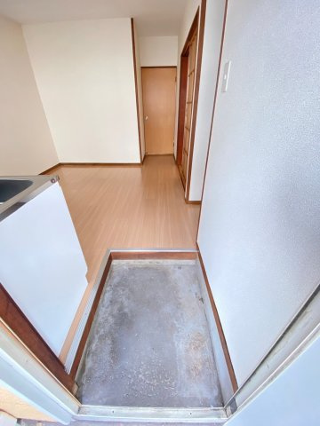 【玄関】