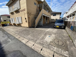 【駐車場】