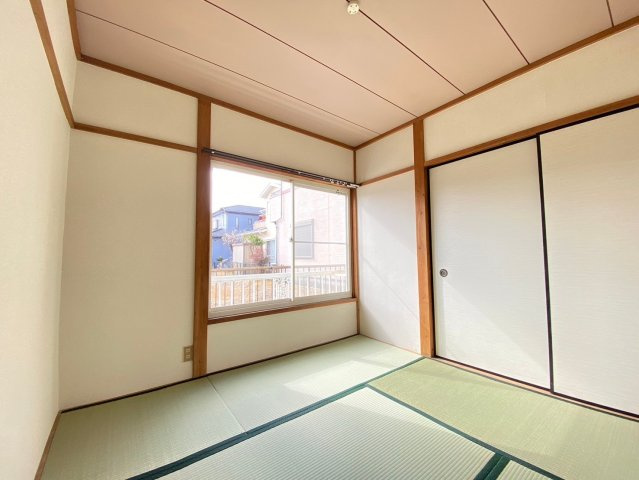 【和室】