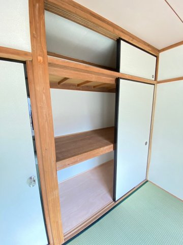 【収納】