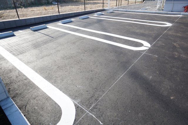 Moanaの駐車場