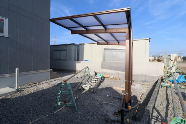 Moanaのその他共用部分