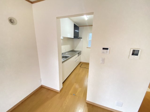 【内装】 | 柏原市国分本町戸建貸家　B棟