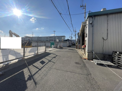 【周辺】 | 仮称）松本CUBE SPACE