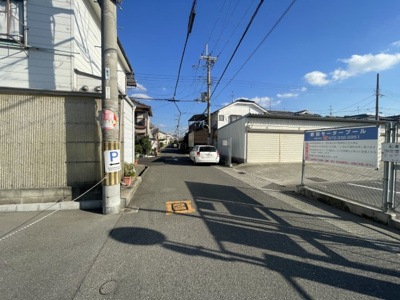 【周辺】 | 仮称）松本CUBE SPACE