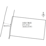 高松市伏石町売土地の画像