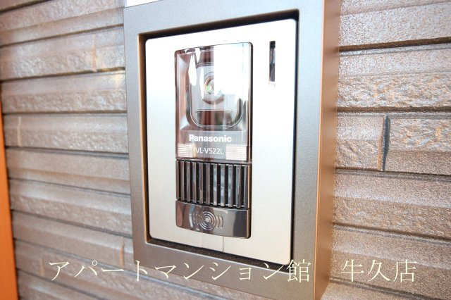 アヴァンセⅣのセキュリティ