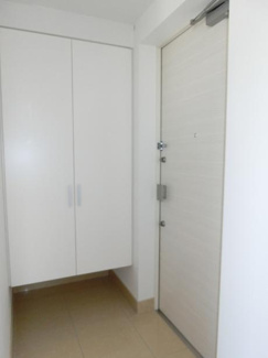 【玄関】 | ラ メゾン ブランシュ