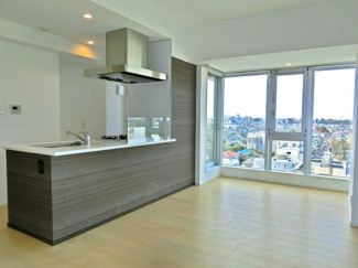 【居間・リビング】 | ラ メゾン ブランシュ