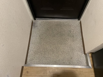 【玄関】 | シティハイツ千本南