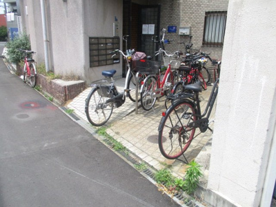 【その他共用部分】 | シティハイツ千本南