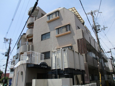 【外観】 | シティハイツ千本南