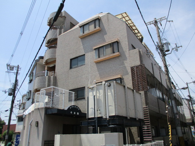 【外観】 | シティハイツ千本南