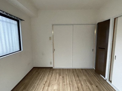 【寝室】 | シティハイツ千本南