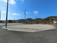 土地　金光町占見新田　全4区画の画像