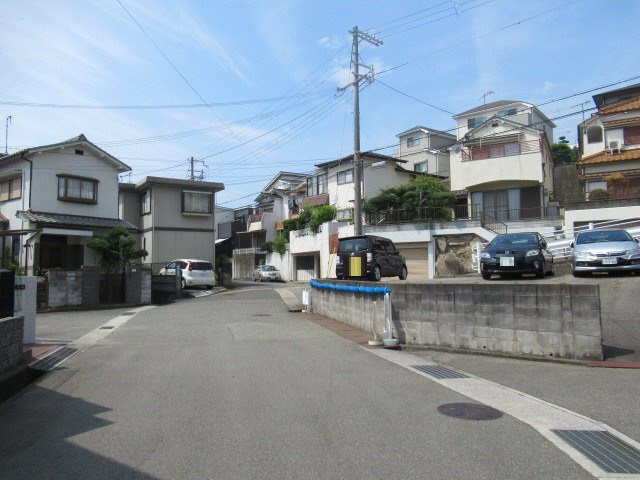 ノイシュヴァン朝霧山手の展望