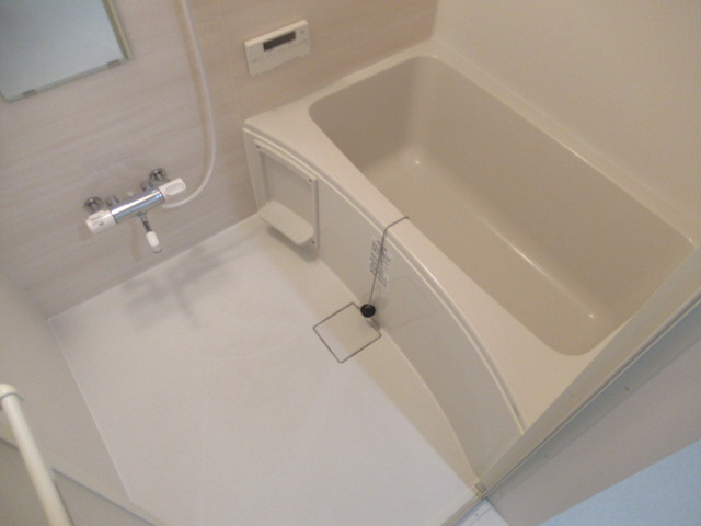 ノイシュヴァン朝霧山手の浴室