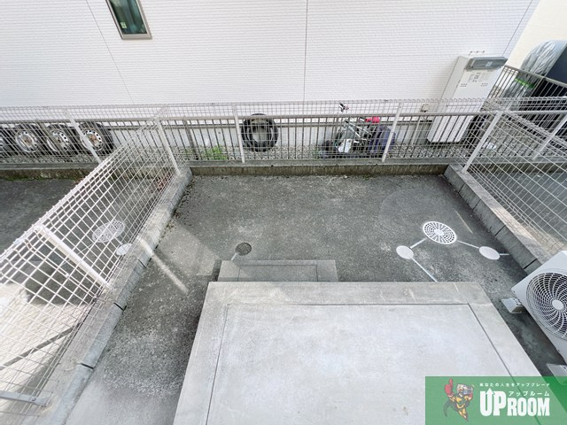 ル・ボヌールの庭