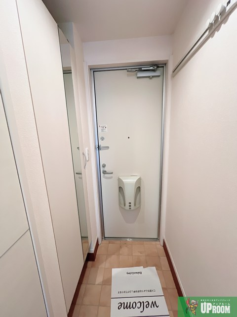 ル・ボヌールのロビー