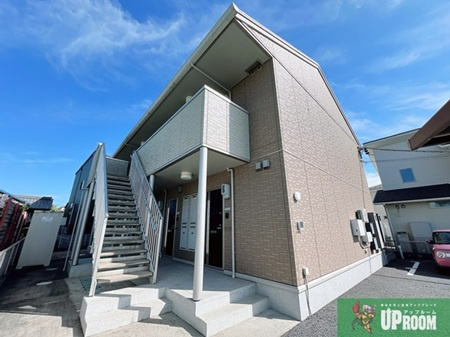 ル・ボヌールの外観