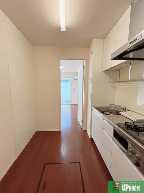 ル・ボヌールのキッチン