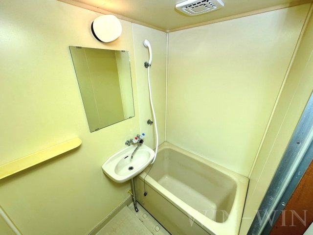 シティハイツ宮脇の浴室