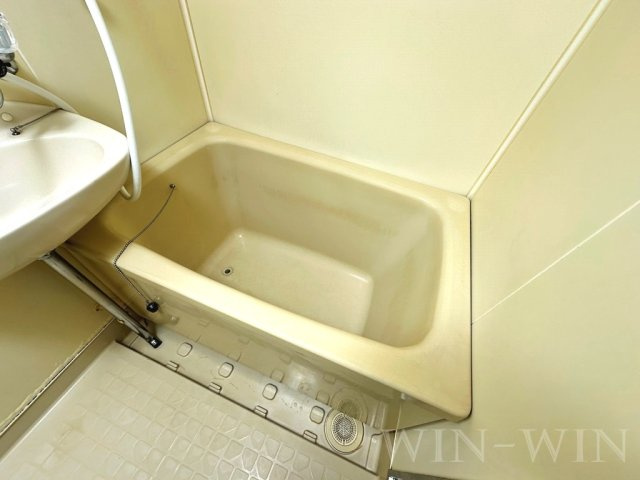 シティハイツ宮脇の浴室