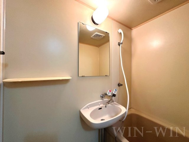 シティハイツ宮脇の洗面所