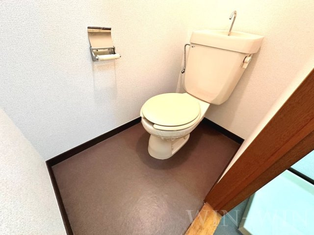 シティハイツ宮脇のトイレ