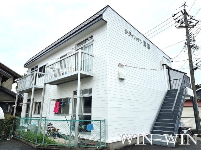 シティハイツ宮脇の外観