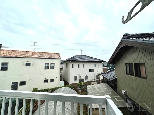 シティハイツ宮脇の展望