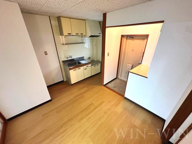 シティハイツ宮脇のキッチン